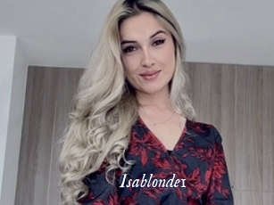 Isablonde1