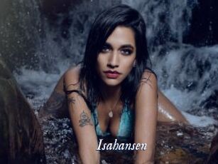 Isahansen