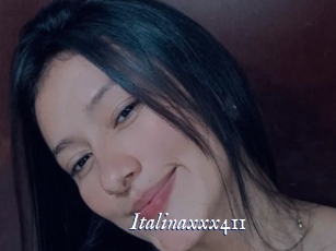 Italinaxxx411