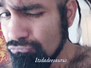Itsdadeesaurus
