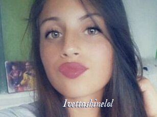 Ivettashinelol