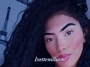 Ivettewilliams
