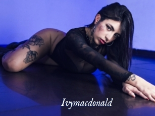 Ivymacdonald