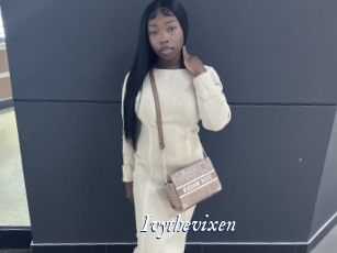 Ivythevixen
