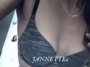 JANNETTEx