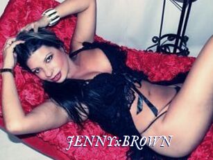 JENNYxBROWN