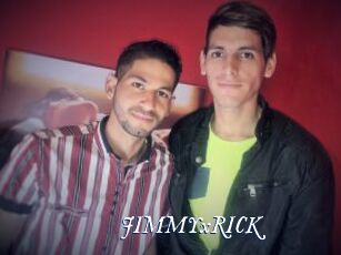 JIMMYxRICK