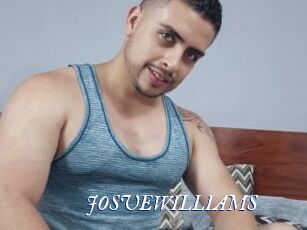 JOSUEWILLIAMS