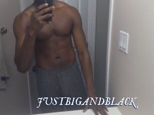 JUSTBIGANDBLACK