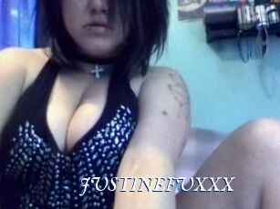 JUSTINEFUXXX