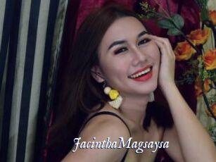 JacinthaMagsaysa