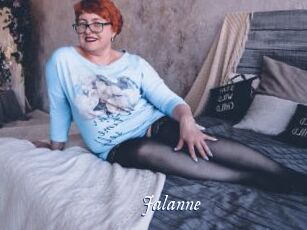 Jalanne