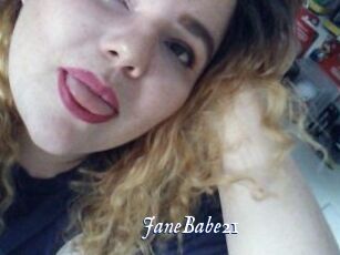 JaneBabe21 Cam 5