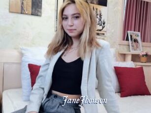 JaneJhonson