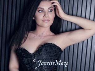 JanetteMaze