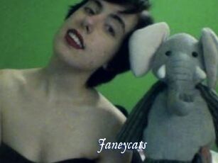 Janeycats