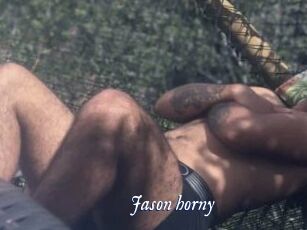 Jason_horny
