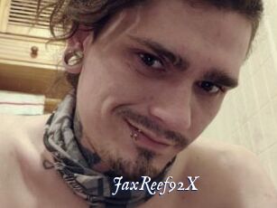 JaxReef92X