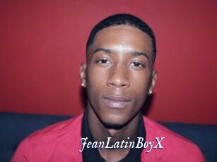 JeanLatinBoyX