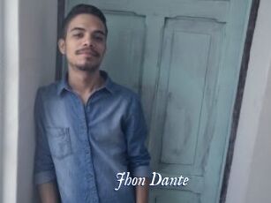 Jhon_Dante
