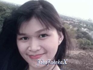 JikaJakekaX