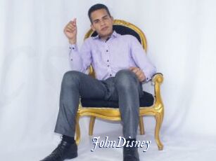 JohnDisney
