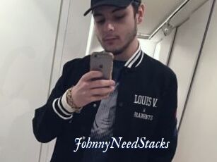 JohnnyNeedStacks