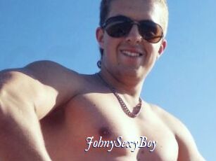 JohnySexyBoy