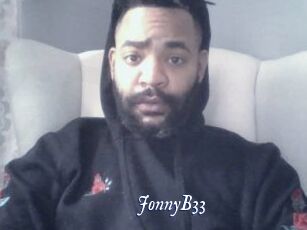 JonnyB33