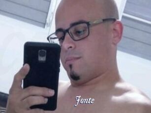 Jonte