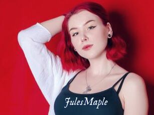 JulesMaple