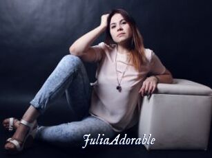 JuliaAdorable