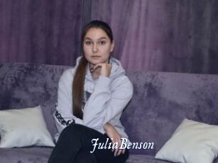 JuliaBenson