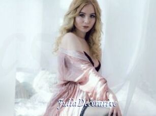 JuliaDecorative