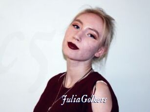 JuliaGolkers