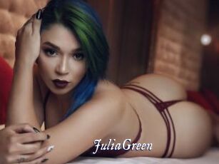 JuliaGreen