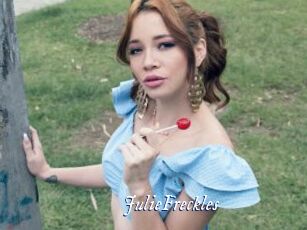 JulieFreckles