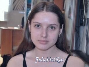 JulieHotKiss