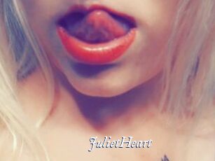 JulietHeart