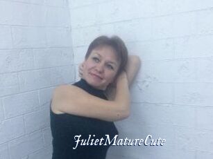 JulietMatureCute