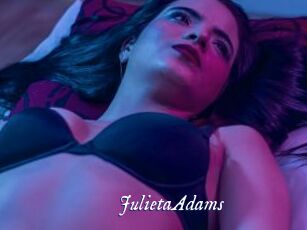 JulietaAdams