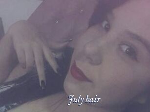 July_hair Cam 5