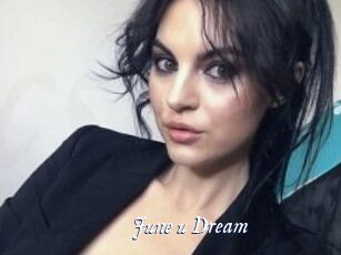 June_u_Dream