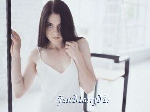 JustMarryMe