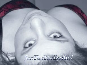 JustThatBlueEyedGirl