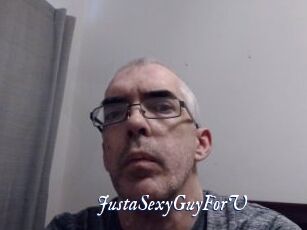 JustaSexyGuyForU