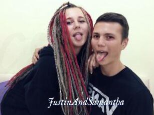 JustinAndSamantha