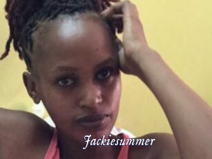 Jackiesummer
