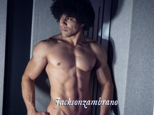 Jacksonzambrano