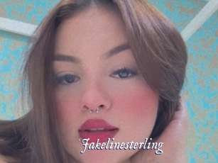 Jakelinesterling